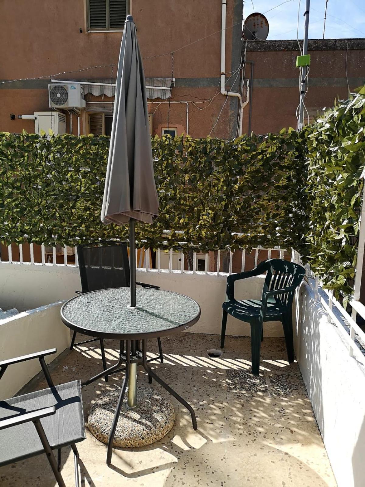 Casa Del Centro 2P Apartment Santa Caterina Villarmosa Exterior photo